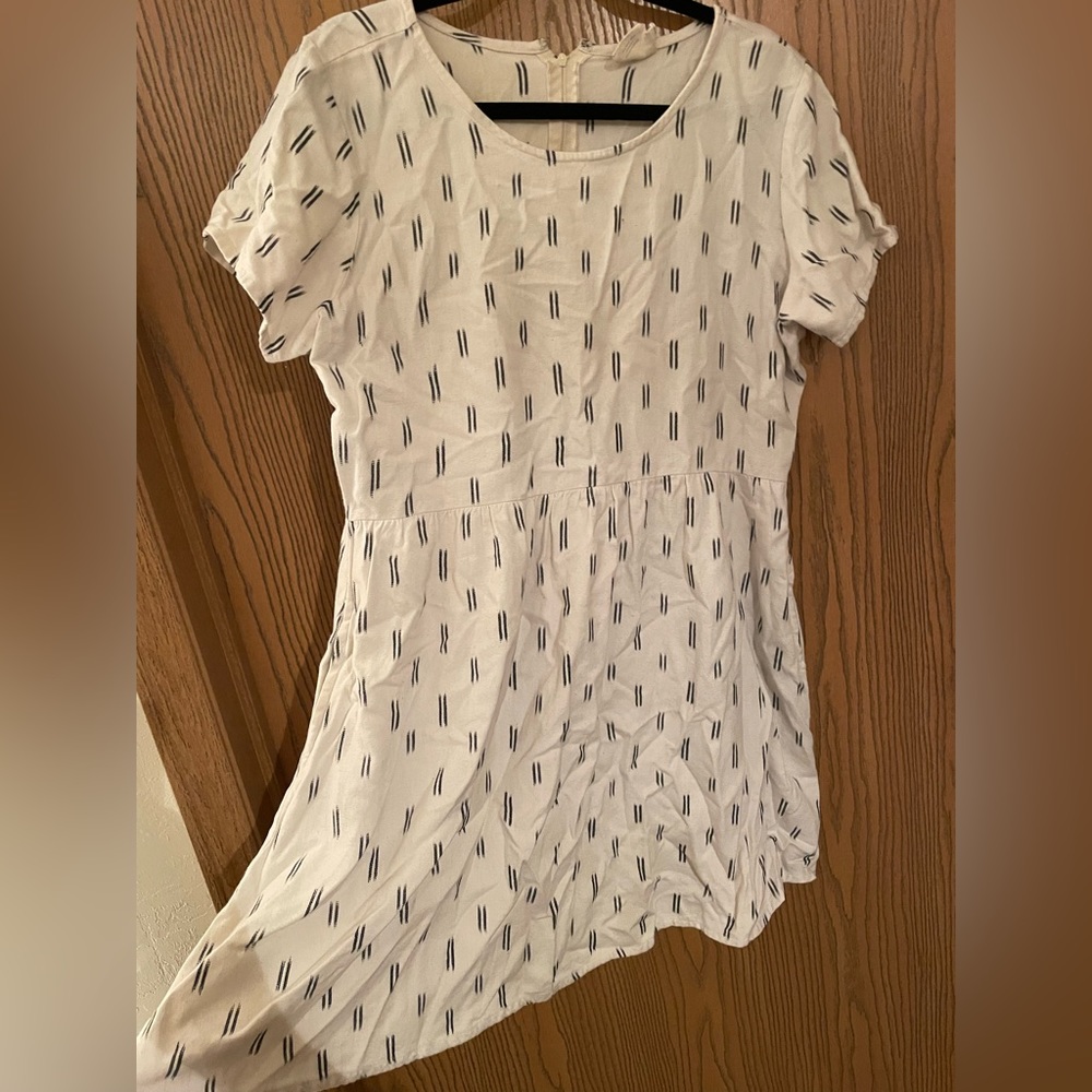 Mata Traders Patterned Dress